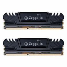 Evolveo Zeppelin, 4GB 1600MHz DDR3 CL11, box (2x2GB KIT)