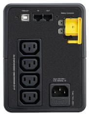 APC Back-UPS 750VA, 230V, AVR, IEC Sockets