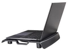 Hama chladicí stojan pro notebook Wawe/ 13,3" až 15,6"/ USB/ LED podsvícení/ černý
