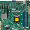MB 1xLGA1151, iC232,DDR4,6xSATA3,PCIe 3.0 (1 x8 (in x16), 1 x4 (in x8), 1 x1 (in x2)), 2xNVMe, No IPMI