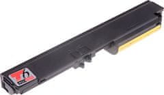 T6 power Baterie IBM ThinkPad T61 14,1 wide, R61 14,1 wide, R400, T400, 2600mAh, 37Wh, 4cell