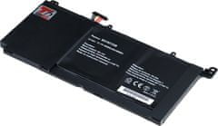 T6 power Baterie Asus VivoBook S551L, R551L, K551L, V551L serie, 4400mAh, 49Wh, Li-pol, 3cell