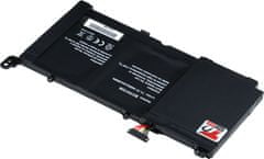 T6 power Baterie Asus VivoBook S551L, R551L, K551L, V551L serie, 4400mAh, 49Wh, Li-pol, 3cell