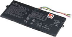 T6 power Baterie Acer Switch SW312-31, Swift SF514-52T, Spin SP111-32N, 4670mAh, 36Wh, 2cell, Li-pol