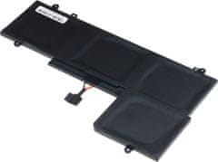 T6 power Baterie Lenovo IdeaPad Yoga 710-14ISK, 710-15ISK serie, 6960mAh, 53Wh, 4cell, Li-pol