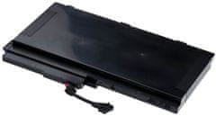 T6 power Baterie HP ZBook 17 G3, 8300mAh, 95Wh, 6cell, Li-ion