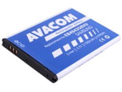 Avacom Náhradní baterie do mobilu Samsung Li-ion 3,7V 1350mAh pro S5830 Galaxy Ace (náhrada EB494358VU)