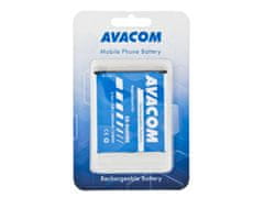 Avacom Náhradní baterie do mobilu Samsung Galaxy S4 Li-Ion 3,8V 2600mAh, (náhrada EB-B600BE)