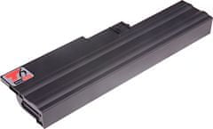 T6 power Baterie IBM ThinkPad T500, T60, T61, R500, R60, R61, Z60m, SL500, 5200mAh, 58Wh, 6cell