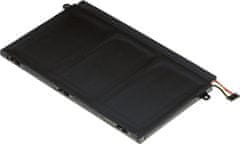 T6 power Baterie Lenovo ThinkPad E480, E490, E580, E590, E14, E15, 4050mAh, 45Wh, 3cell, Li-pol