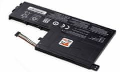 T6 power Baterie Lenovo Yoga 520-14IKB, Flex 5-1470, IP 320S-14IKB, 3600mAh, 41Wh, 3cell, Li-Pol