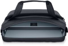 DELL brašna EcoLoop Pro Slim Briefcase 15.6", černá