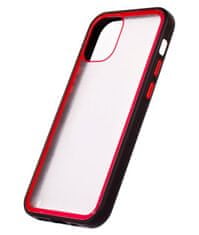 ColorWay Smart Clear Case/ Apple iPhone 12 mini/ Černý