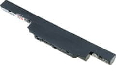 T6 power Baterie Fujitsu LifeBook A555, 5200mAh, 56Wh, 6cell