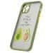 ColorWay Smart Matte 3D Print Case/ Apple iPhone 12 Pro/ Avocado green