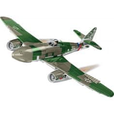Cobi II WW Messerschmitt ME 262A-1A, 1:32, 390 kostek, 1 figurka