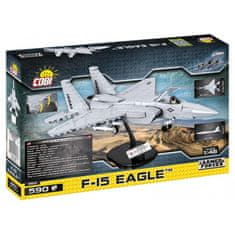 Cobi Stavebnice Armed Forces F-15 Eagle, 1:48, 590 k