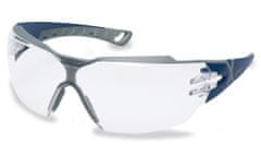 Uvex Brýle straničkové Pheos cx2, PC čirý/UV 2C-1,2; SV excellence /duosférický zorník /sportovní design /barva šedá, mo