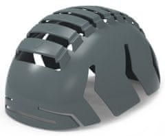 Uvex Protinárazová čepice - u-cap sport, vel. 60- 63 / černá /kšilt 7cm /tvrdá skořepina z ABS /textilní čapice z bavlny
