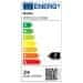 Nedis WIFILS51CRGB Smart LED pásek Wi-Fi | Více barev | 5000 mm | IP65 | 700 lm, F