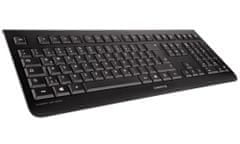 Cherry set klávesnice + myš DW 3000/ bezdrátový/ USB/ černý/ CZ+SK layout