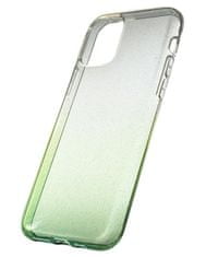 ColorWay Shine-Gradient Case/ Apple iPhone 11 Pro Max/ Zelený