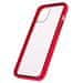 ColorWay Smart Clear Case/ Apple iPhone 12 Pro Max/ Červený