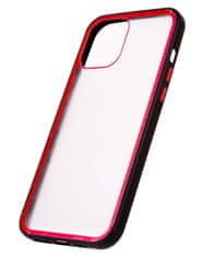 ColorWay Smart Clear Case/ Apple iPhone 12 Pro Max/ Černý
