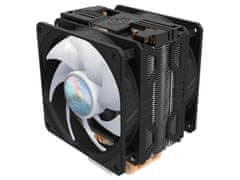 Cooler Master CPU chladič HYPER 212 LED TURBO ARGB, černý