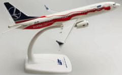 PPC Holland Boeing 737 MAX 8, LOT Polish "Proud of Poland's Independence", Polsko, 1/200