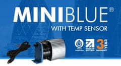 Sensor Čerpadlo kondenzátu Charles Austen Mini Blue Temp kapacita 8l/hod, max. výtlak 8 m (kanál, strop, vzdálené umístě