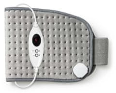 Nedis elektrická poduška na břicho a záda/ 69 x 28 cm/ 6 nastavení teploty/ ochrana proti přehřátí