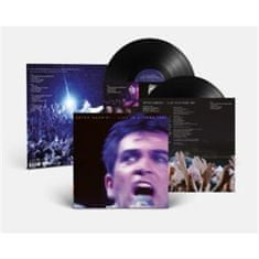 LP Live In Athens 1987 - Peter Gabriel 2x