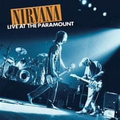 LP Nirvana: Live At The Paramount - 2