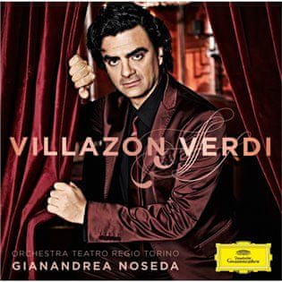 Dolce & Gabbana Rolando Villazón: Villazon Verdi CD