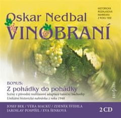 Vinobraní - 2 CD