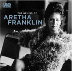 Rhino The Genius of Aretha Franklin - Aretha Franklin CD
