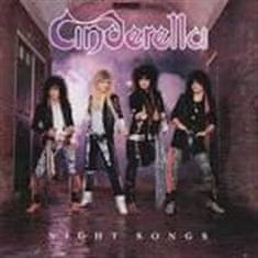 Mercury Night Songs - Cinderella CD