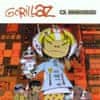 G-Sides - Gorillaz CD