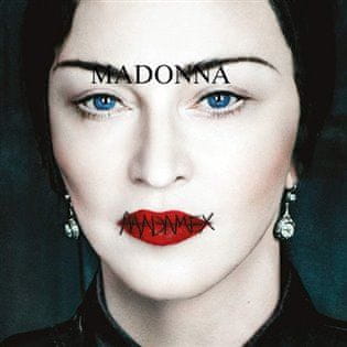 Virgin Madonna: Madame X - CD