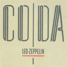 Rhino Coda - Led Zeppelin CD