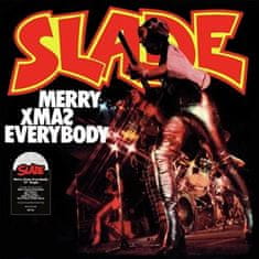LP Merry Xmas Everybody - Slade