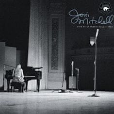 LP Live at Carnegie Hall 1969 - Joni Mitchell 3x