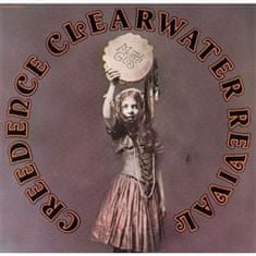 LP Mardi Gras - Creedence Clearwater Revival