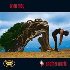 EMI Another world - Brian May LP