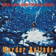 LP Murder Ballads - Nick Cave 2x