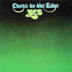 Rhino Close To The Edge - Yes LP