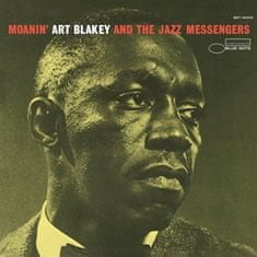LP Moanin´ - The Jazz Messengers