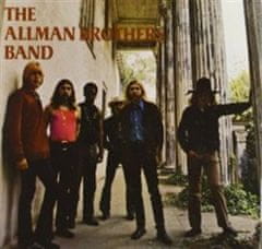 Mercury The Allman Brothers Band - The Allman Brothers Band CD