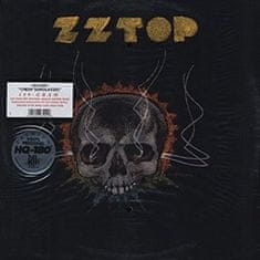 Rhino Deguello - ZZ Top LP